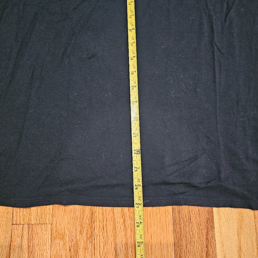 J. Jill Black Wearever Tunic Top - Picture 3 of 5